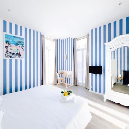 Hotel Lemon Menton Exterior photo